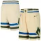 Nike Milwaukee Bucks Miesten Shortsit City Edition 2025-26 Swingman