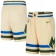 Nike Milwaukee Bucks Miesten Shortsit City Edition 2025-26 Swingman