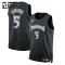 Nike Minnesota Timberwolves Anthony Edwards Lasten Pelipaita Classic Edition 2025-26 Swingman Musta