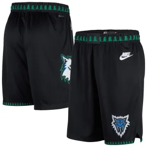 Nike Minnesota Timberwolves Miesten Shortsit Classic Edition 2025-26 Swingman