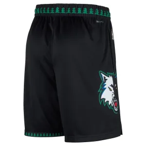 Nike Minnesota Timberwolves Miesten Shortsit Classic Edition 2025-26 Swingman