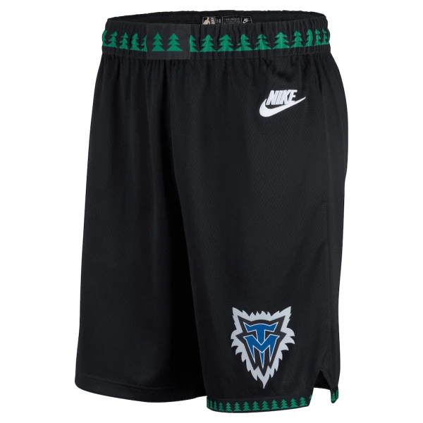 Nike Minnesota Timberwolves Miesten Shortsit Classic Edition 2025-26 Swingman