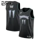 Nike Minnesota Timberwolves Naz Reid Lasten Pelipaita Classic Edition 2025-26 Swingman Musta