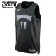 Nike Minnesota Timberwolves Naz Reid Lasten Pelipaita Classic Edition 2025-26 Swingman Musta