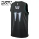 Nike Minnesota Timberwolves Naz Reid Lasten Pelipaita Classic Edition 2025-26 Swingman Musta