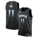 Nike Minnesota Timberwolves Naz Reid Miesten Pelipaita Classic Edition 2025-26 Swingman Musta