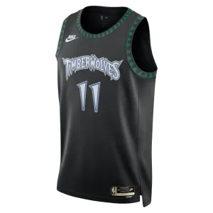 Nike Minnesota Timberwolves Naz Reid Miesten Pelipaita Classic Edition 2025-26 Swingman Musta