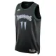 Nike Minnesota Timberwolves Naz Reid Miesten Pelipaita Classic Edition 2025-26 Swingman Musta