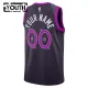 Nike Minnesota Timberwolves Personoitava Lasten Pelipaita City Edition 2025-26 Swingman Musta