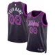Nike Minnesota Timberwolves Personoitava Miesten Pelipaita City Edition 2025-26 Swingman Musta