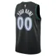 Nike Minnesota Timberwolves Personoitava Miesten Pelipaita Classic Edition 2025-26 Swingman Musta