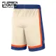 Nike New York Knicks Lasten Shortsit City Edition 2025-26 Swingman