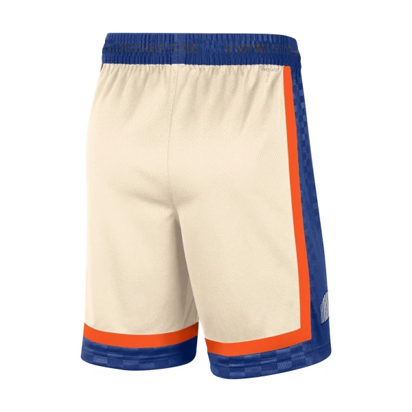 Nike New York Knicks Miesten Shortsit City Edition 2025-26 Swingman