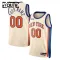 Nike New York Knicks Personoitava Lasten Pelipaita City Edition 2025-26 Swingman Valkoinen
