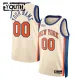 Nike New York Knicks Personoitava Lasten Pelipaita City Edition 2025-26 Swingman Valkoinen