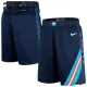 Nike Oklahoma City Thunder Lasten Shortsit City Edition 2025-26 Swingman