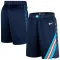 Nike Oklahoma City Thunder Miesten Shortsit City Edition 2025-26 Swingman