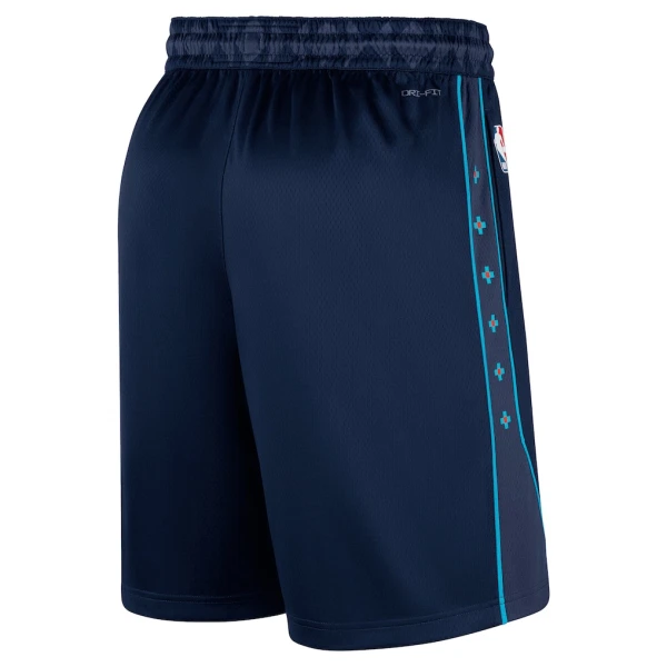 Nike Oklahoma City Thunder Miesten Shortsit City Edition 2025-26 Swingman