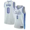 Nike Orlando Magic Anthony Black Miesten Pelipaita City Edition 2025-26 Swingman Valkoinen