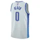 Nike Orlando Magic Anthony Black Miesten Pelipaita City Edition 2025-26 Swingman Valkoinen