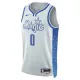 Nike Orlando Magic Anthony Black Miesten Pelipaita City Edition 2025-26 Swingman Valkoinen
