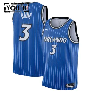 Nike Orlando Magic Desmond Bane Lasten Pelipaita Icon Edition 2025-26 Swingman Sininen