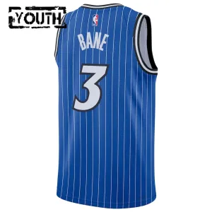 Nike Orlando Magic Desmond Bane Lasten Pelipaita Icon Edition 2025-26 Swingman Sininen