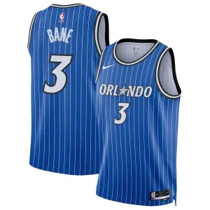 Nike Orlando Magic Desmond Bane Miesten Pelipaita Icon Edition 2025-26 Swingman Sininen