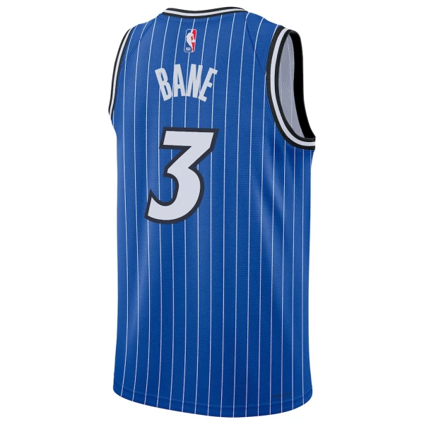 Nike Orlando Magic Desmond Bane Miesten Pelipaita Icon Edition 2025-26 Swingman Sininen