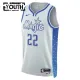 Nike Orlando Magic Franz Wagner Lasten Pelipaita City Edition 2025-26 Swingman Valkoinen