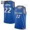 Nike Orlando Magic Franz Wagner Lasten Pelipaita Icon Edition 2025-26 Swingman Sininen
