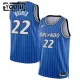 Nike Orlando Magic Franz Wagner Lasten Pelipaita Icon Edition 2025-26 Swingman Sininen