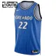Nike Orlando Magic Franz Wagner Lasten Pelipaita Icon Edition 2025-26 Swingman Sininen