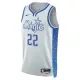 Nike Orlando Magic Franz Wagner Miesten Pelipaita City Edition 2025-26 Swingman Valkoinen