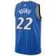 Nike Orlando Magic Franz Wagner Miesten Pelipaita Icon Edition 2025-26 Swingman Sininen