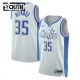 Nike Orlando Magic Goga Bitadze Lasten Pelipaita City Edition 2025-26 Swingman Valkoinen