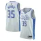 Nike Orlando Magic Goga Bitadze Miesten Pelipaita City Edition 2025-26 Swingman Valkoinen
