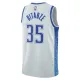 Nike Orlando Magic Goga Bitadze Miesten Pelipaita City Edition 2025-26 Swingman Valkoinen