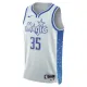 Nike Orlando Magic Goga Bitadze Miesten Pelipaita City Edition 2025-26 Swingman Valkoinen