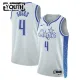 Nike Orlando Magic Jalen Suggs Lasten Pelipaita City Edition 2025-26 Swingman Valkoinen