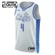 Nike Orlando Magic Jalen Suggs Lasten Pelipaita City Edition 2025-26 Swingman Valkoinen