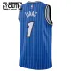 Nike Orlando Magic Jonathan Isaac Lasten Pelipaita Icon Edition 2025-26 Swingman Sininen