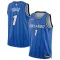 Nike Orlando Magic Jonathan Isaac Miesten Pelipaita Icon Edition 2025-26 Swingman Sininen