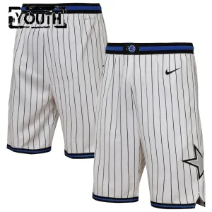 Nike Orlando Magic Lasten Shortsit Association Edition 2025-26 Swingman