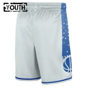 Nike Orlando Magic Lasten Shortsit City Edition 2025-26 Swingman