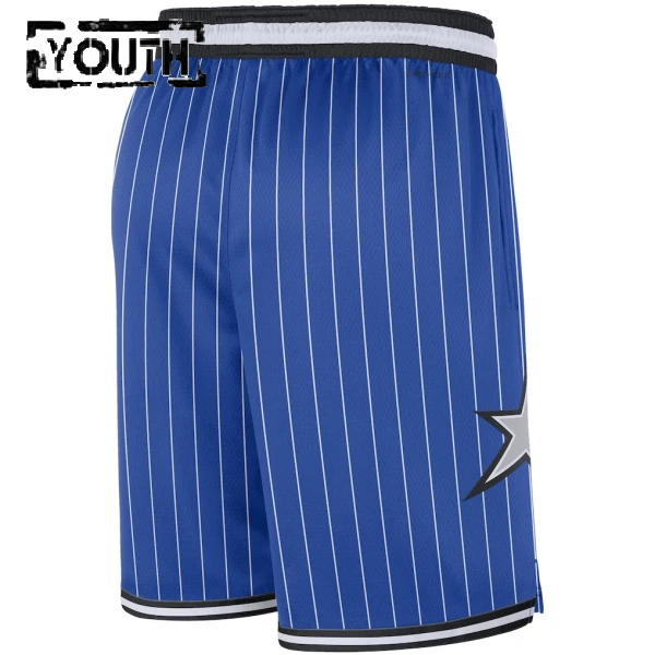 Nike Orlando Magic Lasten Shortsit Icon Edition 2025-26 Swingman