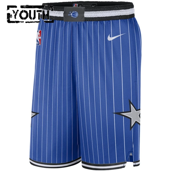 Nike Orlando Magic Lasten Shortsit Icon Edition 2025-26 Swingman