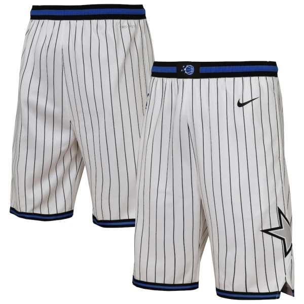 Nike Orlando Magic Miesten Shortsit Association Edition 2025-26 Swingman
