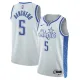 Nike Orlando Magic Paolo Banchero Miesten Pelipaita City Edition 2025-26 Swingman Valkoinen