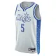 Nike Orlando Magic Paolo Banchero Miesten Pelipaita City Edition 2025-26 Swingman Valkoinen